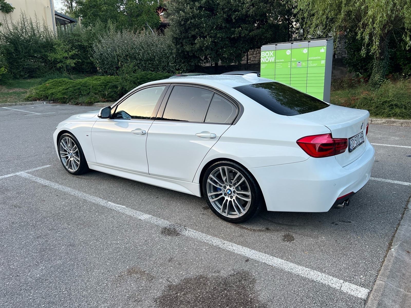 BMW serija 3 325d M Sport automatik..Zamjena, fotografija 5