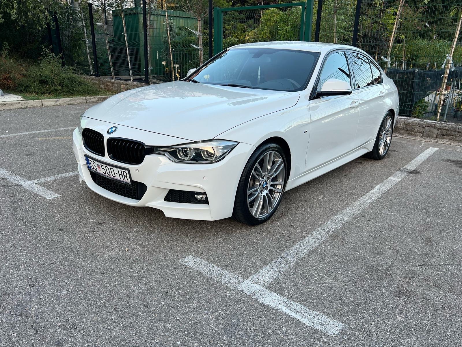 BMW serija 3 325d M Sport automatik..Zamjena, fotografija 3