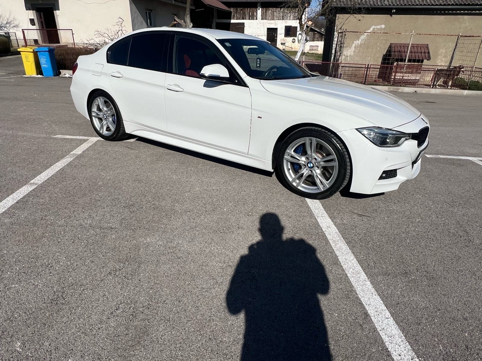 BMW serija 3 325d M Sport automatik..Zamjena, fotografija 12
