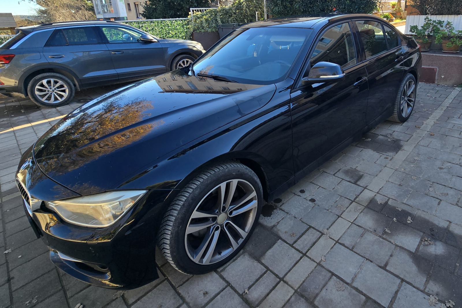 BMW serija 3 325d, fotografija 3