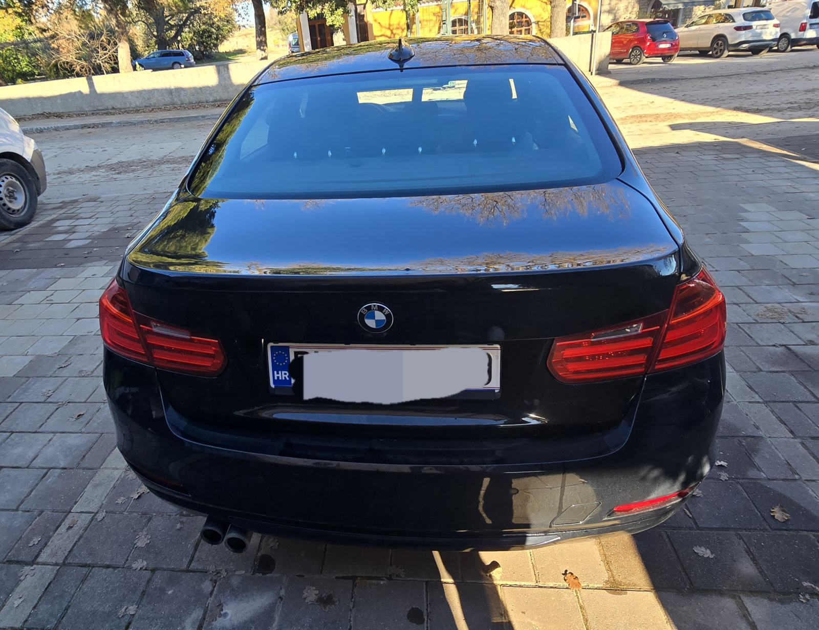 BMW serija 3 325d, fotografija 4