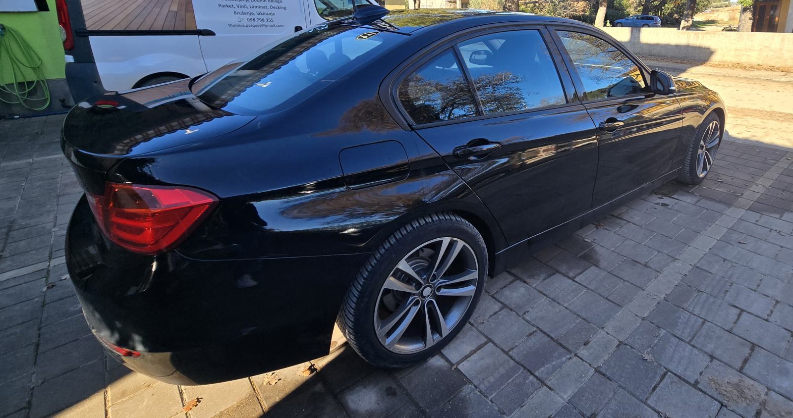 BMW serija 3 325d, fotografija 5