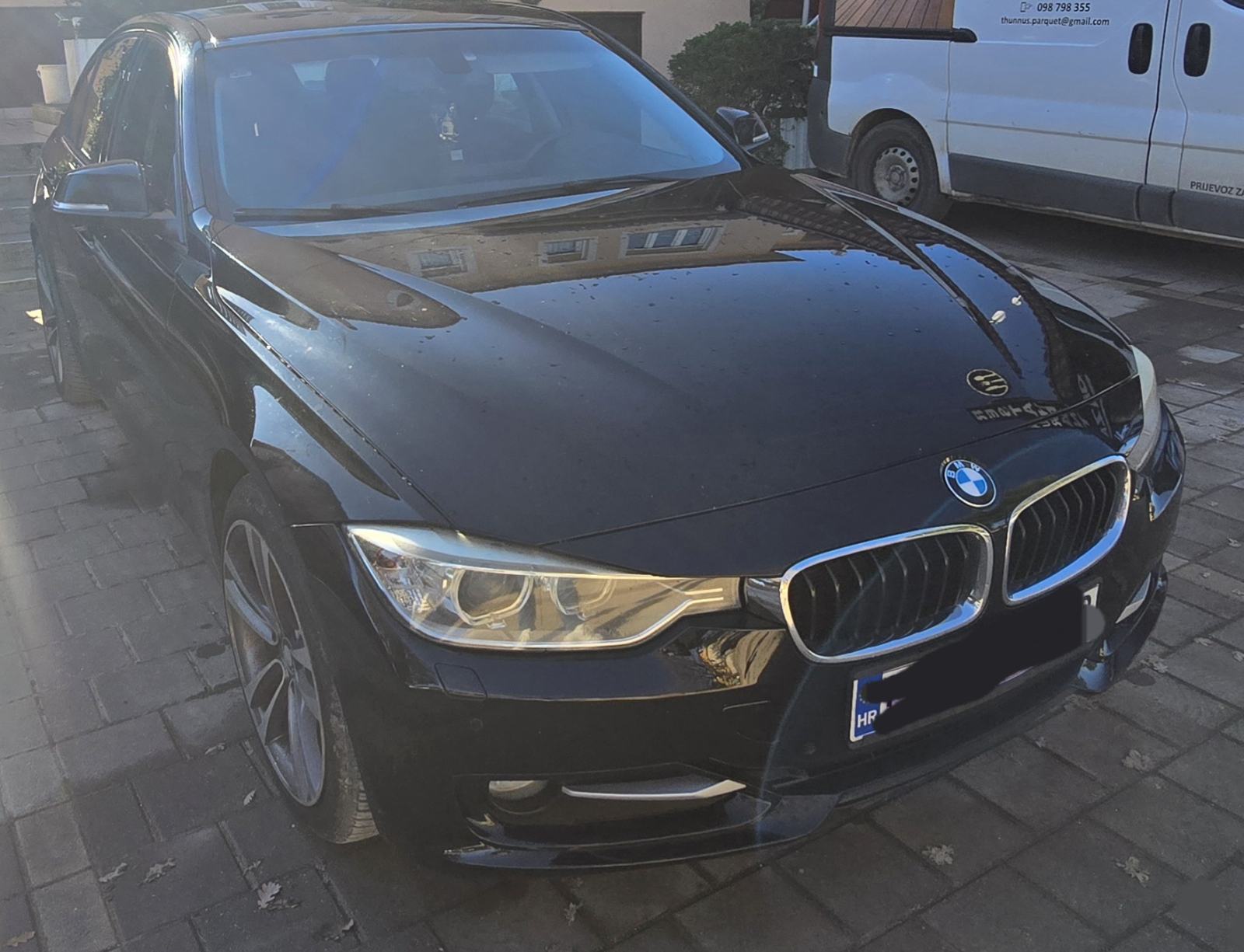 BMW serija 3 325d, fotografija 11