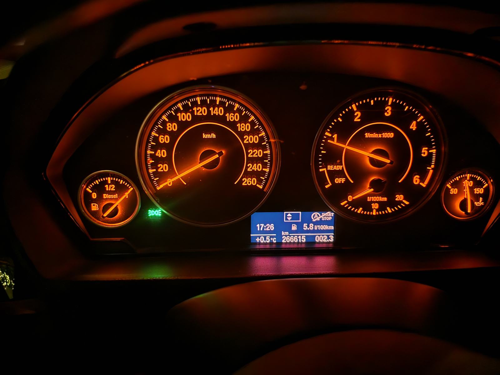 BMW serija 3 325d, fotografija 13