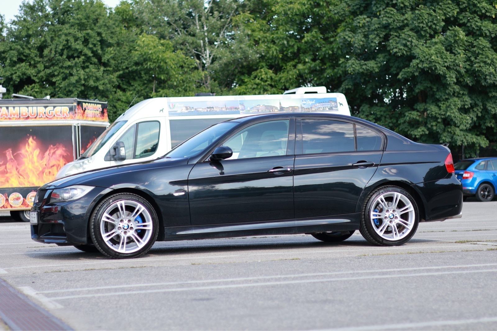 BMW E90 325xi M Sport Individual, fotografija 7