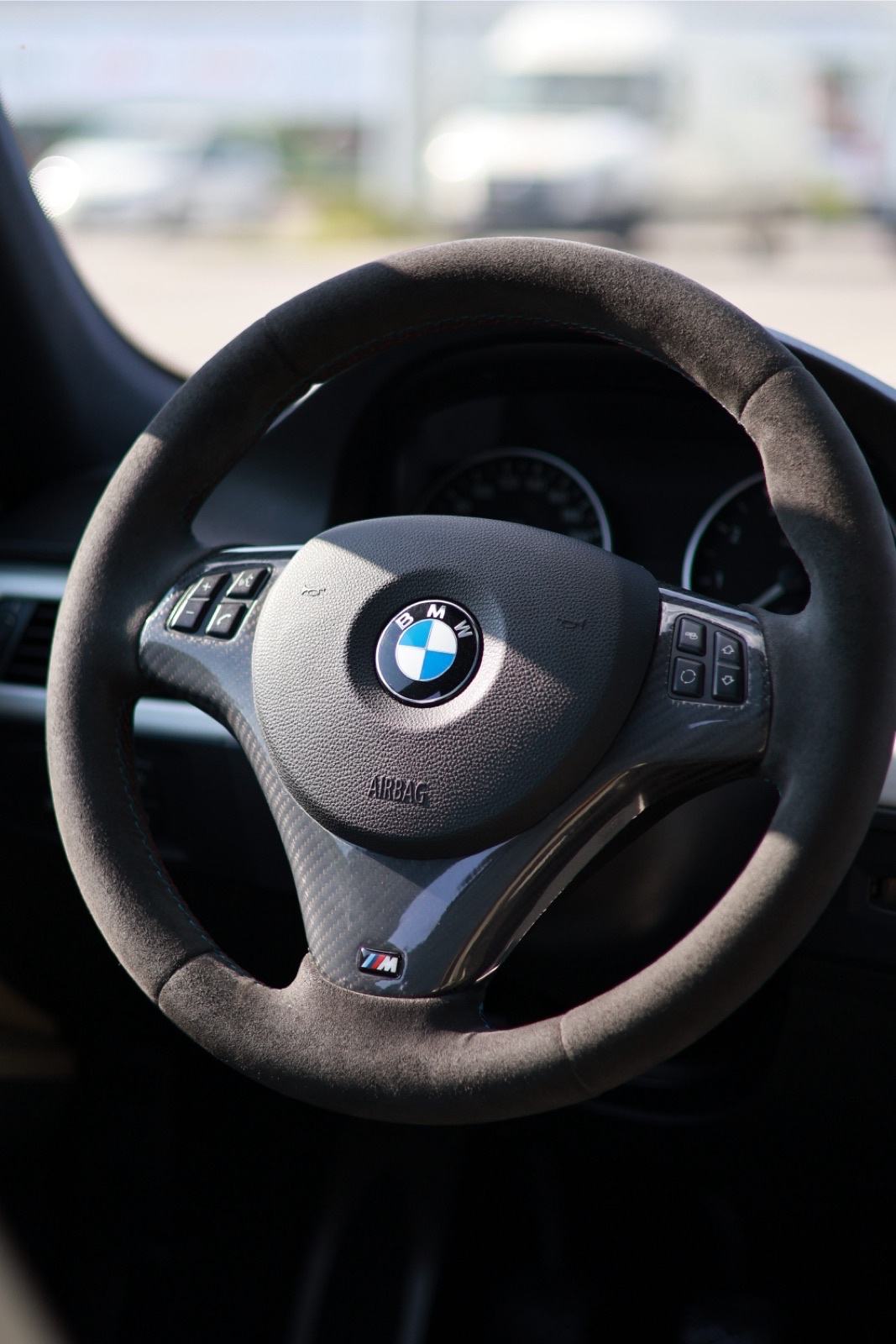 BMW E90 325xi M Sport Individual, fotografija 14