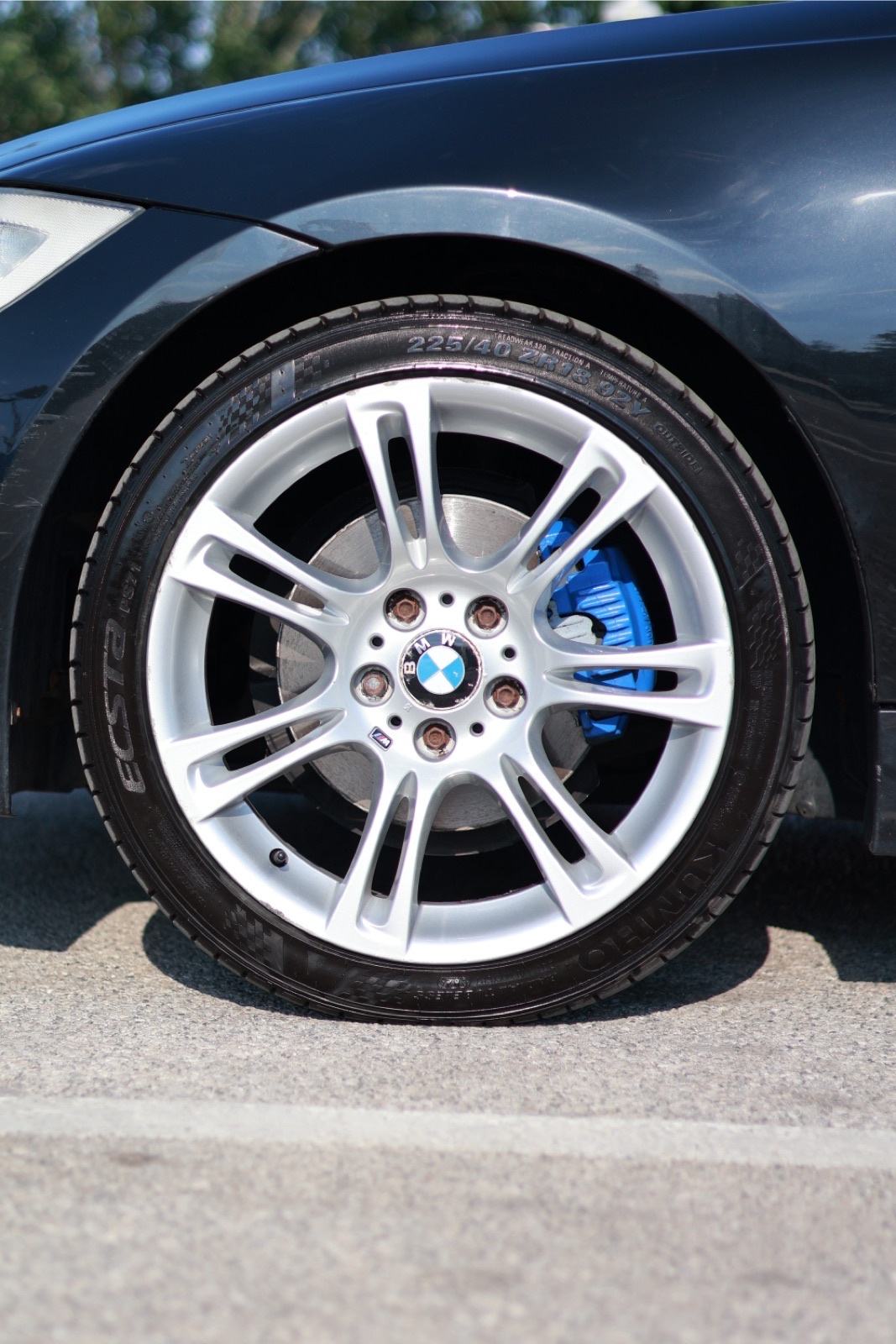 BMW E90 325xi M Sport Individual, fotografija 10