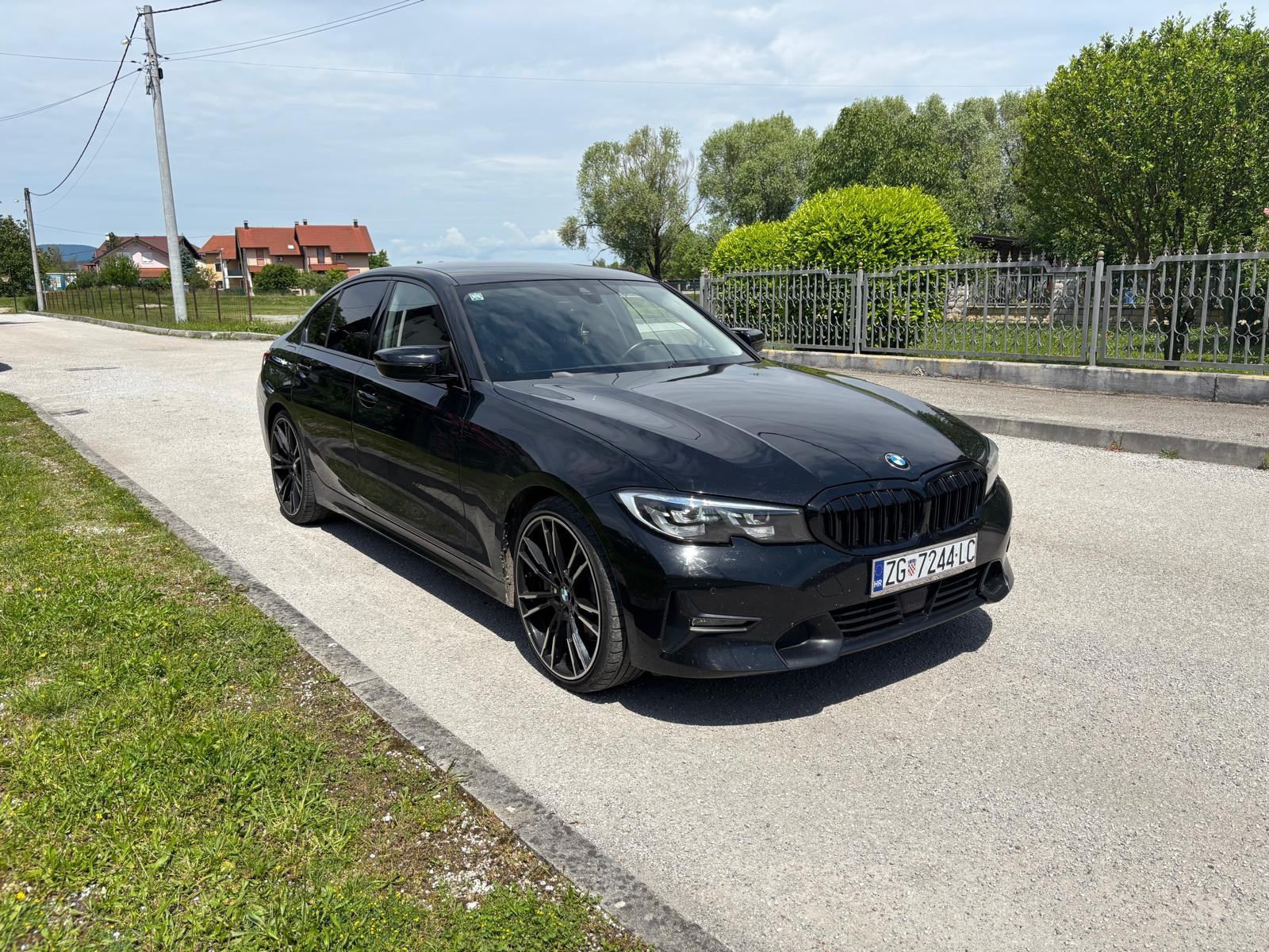 BMW 3 serija, SportLine 330d - AUTOMATIK, fotografija 3