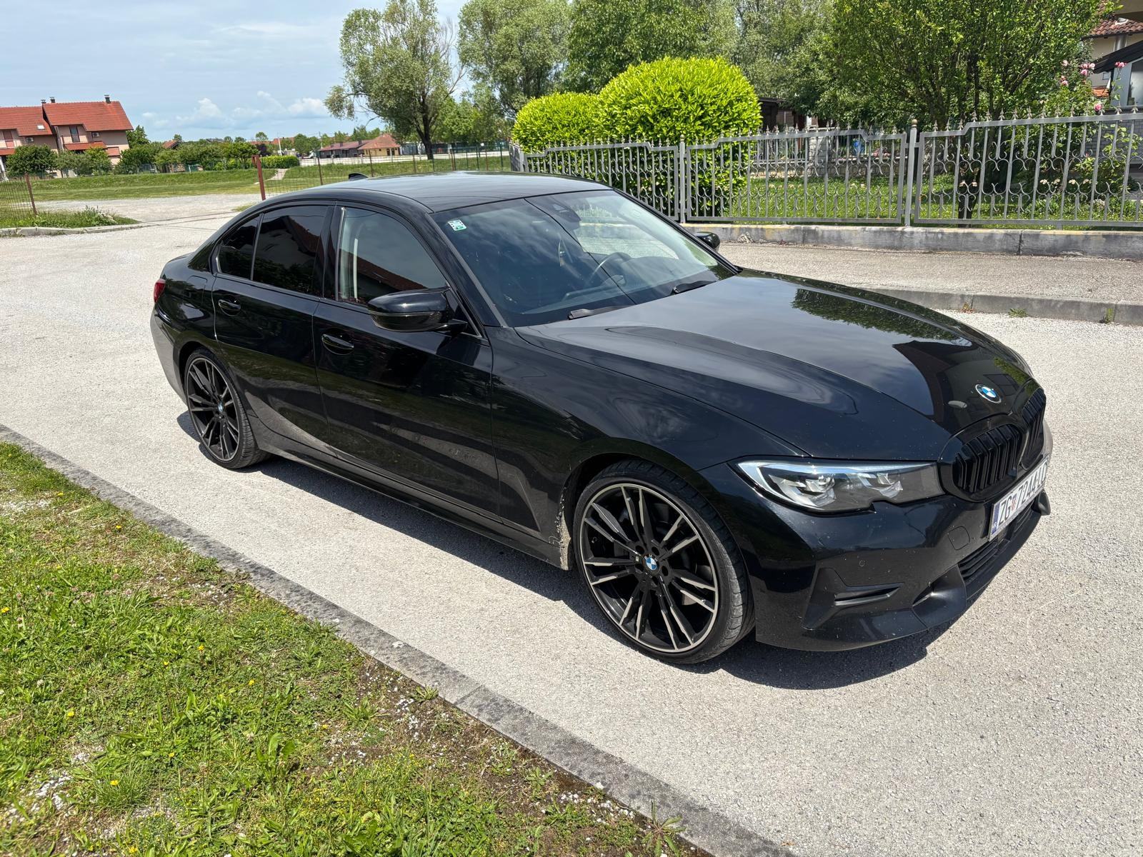 BMW 3 serija, SportLine 330d - AUTOMATIK, fotografija 4