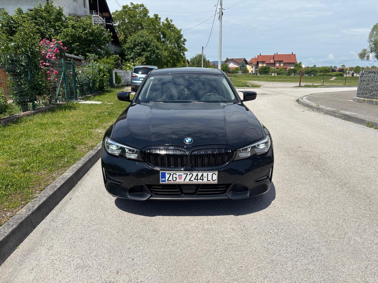 BMW 3 serija, SportLine 330d - AUTOMATIK, fotografija 2