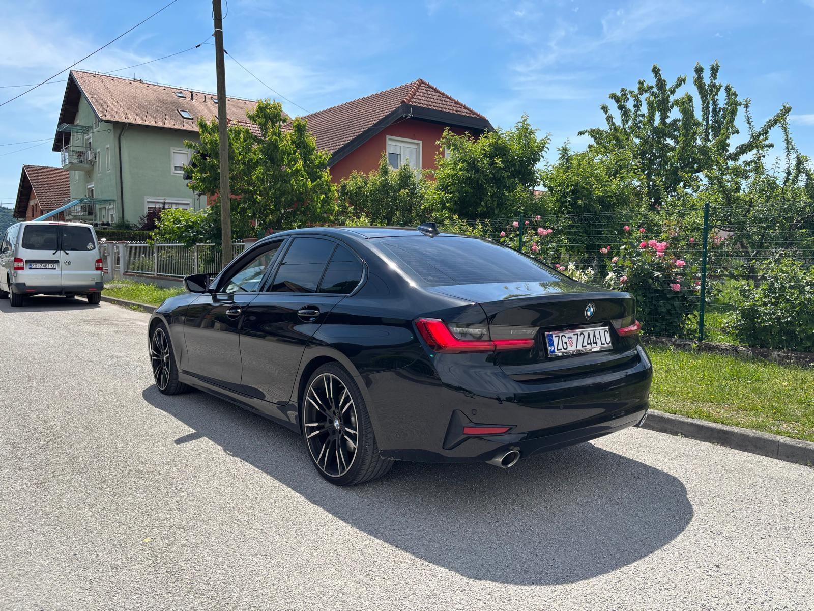 BMW 3 serija, SportLine 330d - AUTOMATIK, fotografija 7