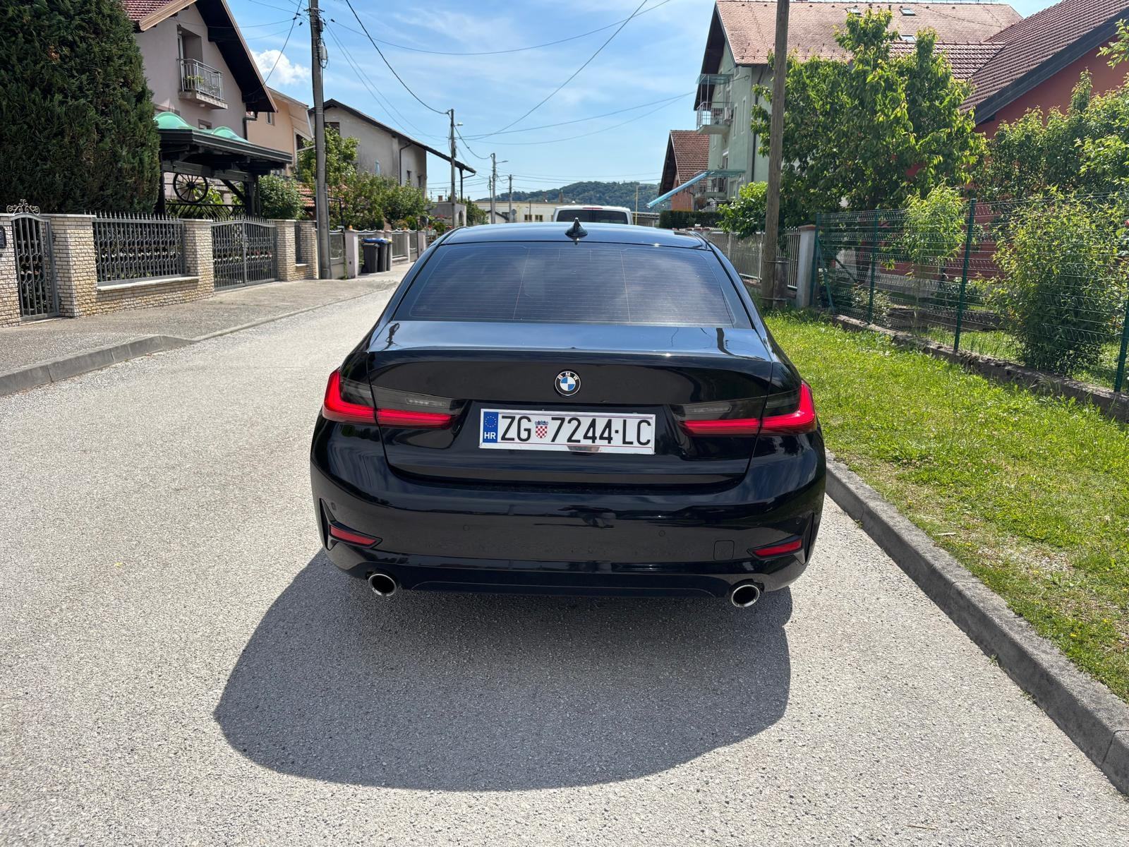 BMW 3 serija, SportLine 330d - AUTOMATIK, fotografija 6