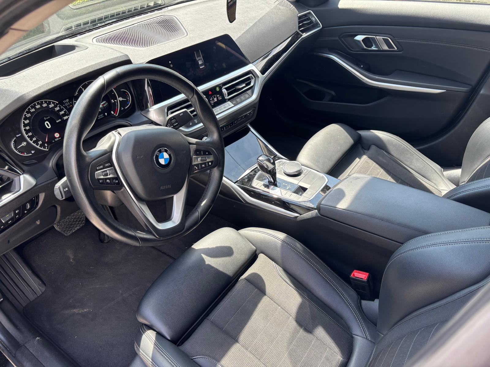 BMW 3 serija, SportLine 330d - AUTOMATIK, fotografija 9