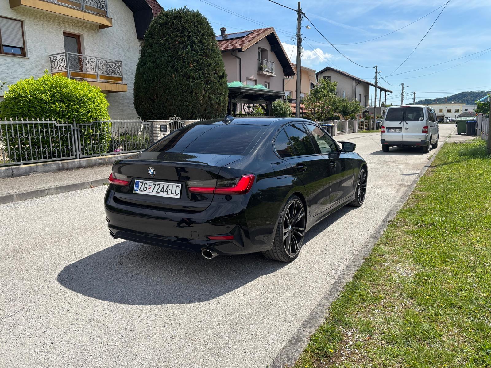 BMW 3 serija, SportLine 330d - AUTOMATIK, fotografija 5