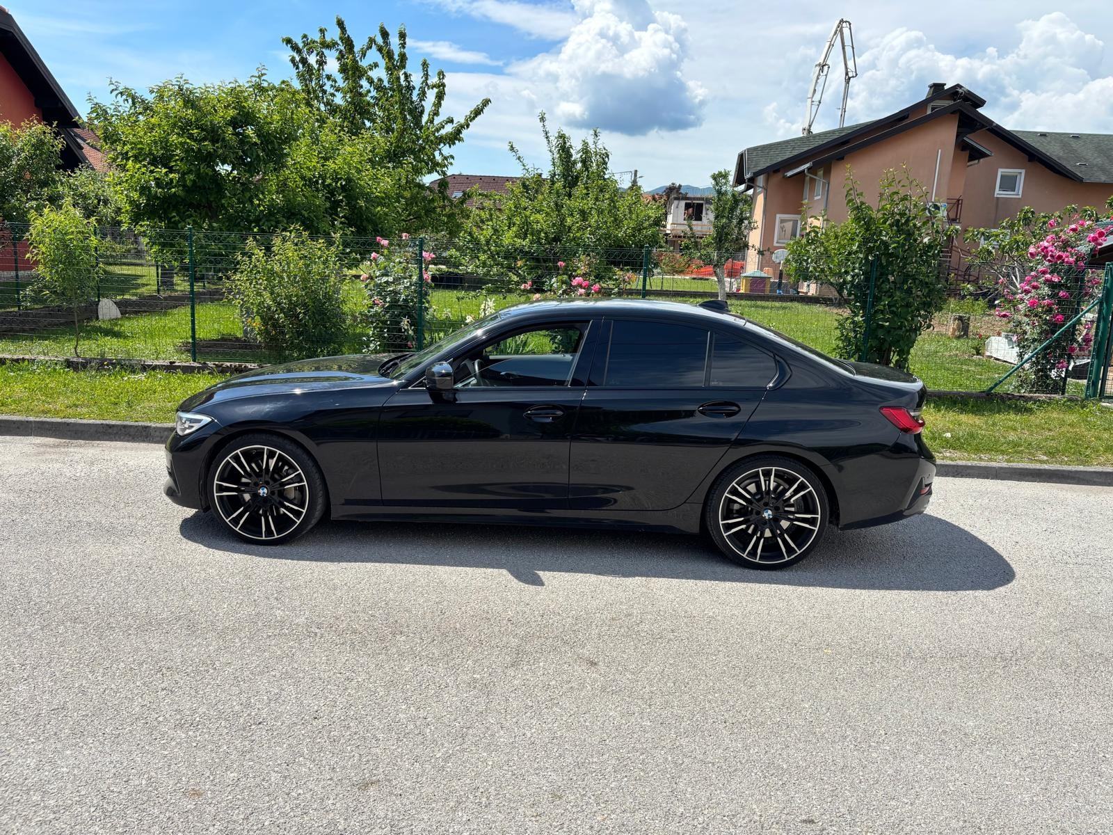 BMW 3 serija, SportLine 330d - AUTOMATIK, fotografija 8