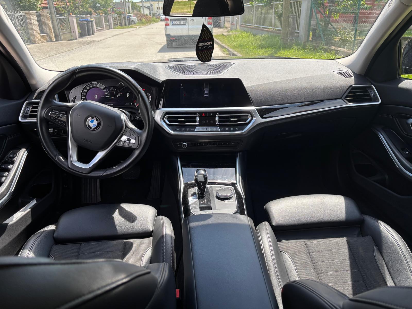 BMW 3 serija, SportLine 330d - AUTOMATIK, fotografija 11