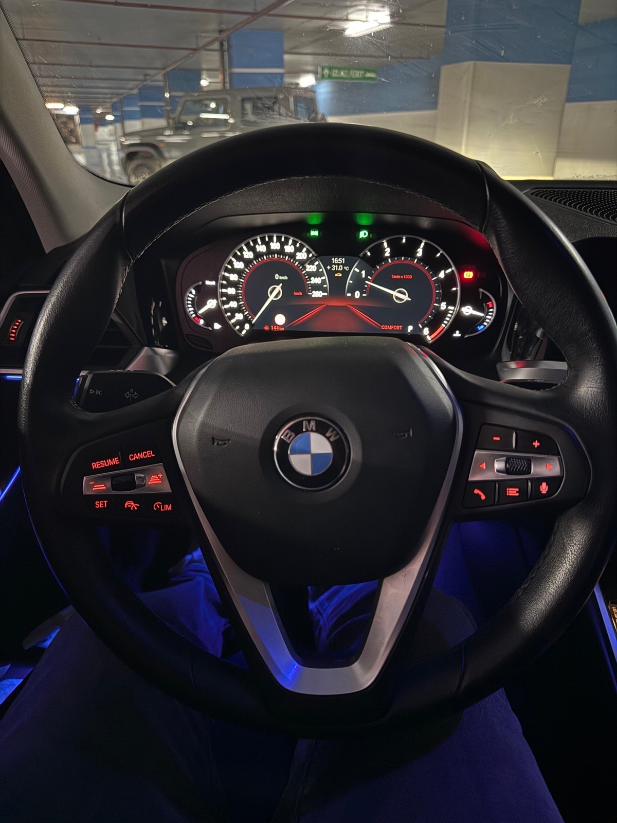BMW 3 serija, SportLine 330d - AUTOMATIK, fotografija 16