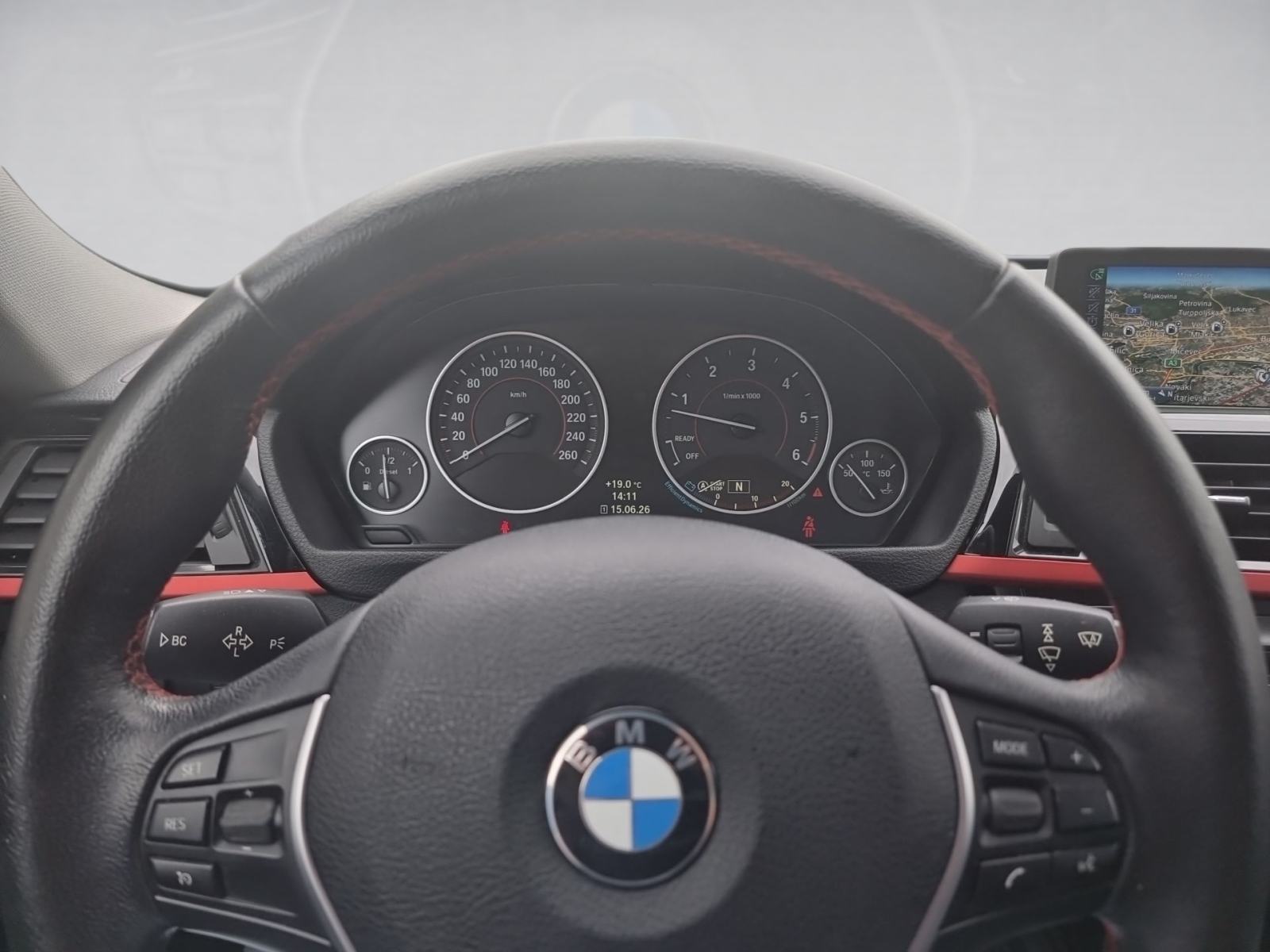 BMW serija 3 330d,Automatik, Sport, fotografija 15