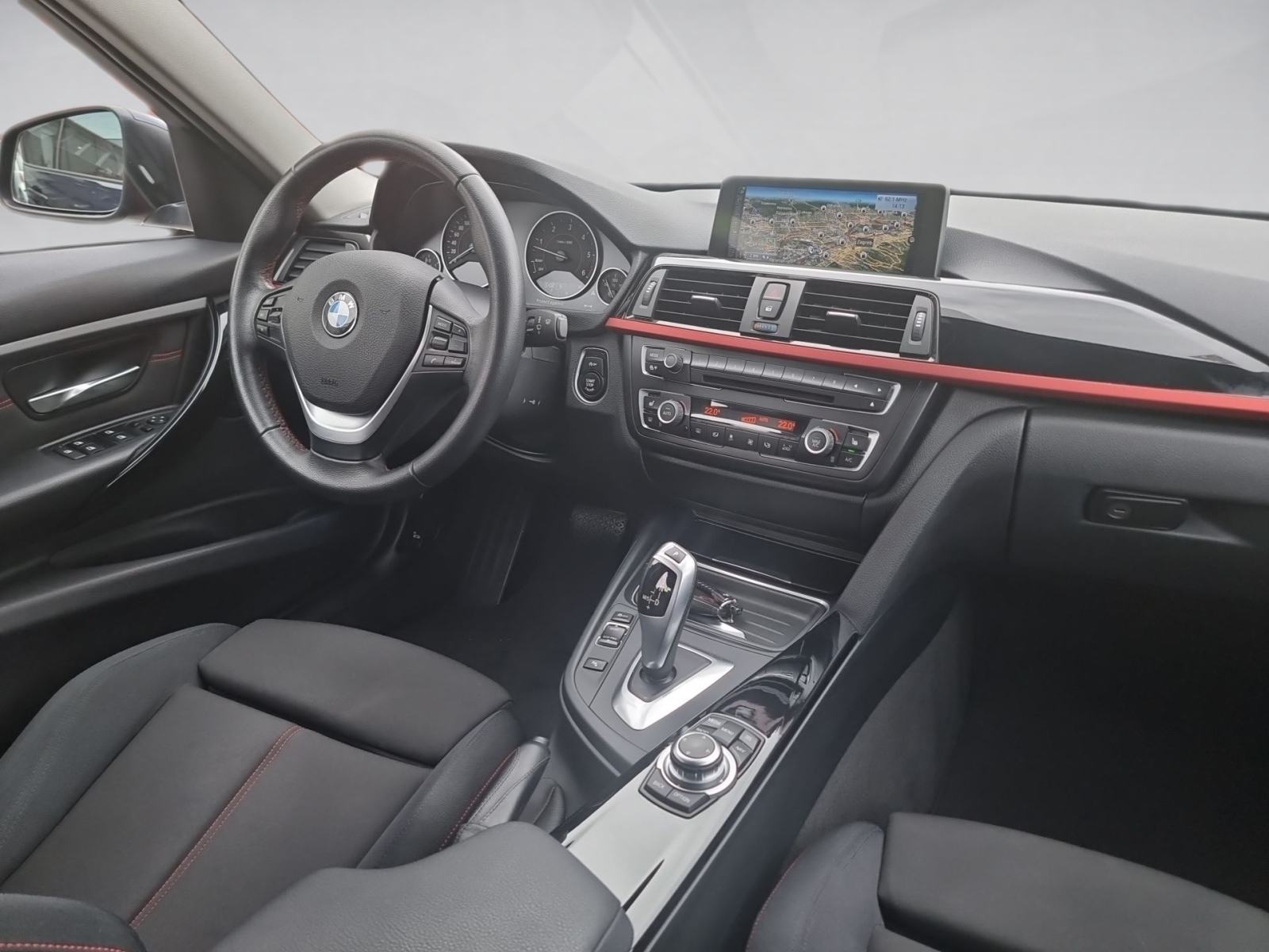 BMW serija 3 330d,Automatik, Sport, fotografija 18