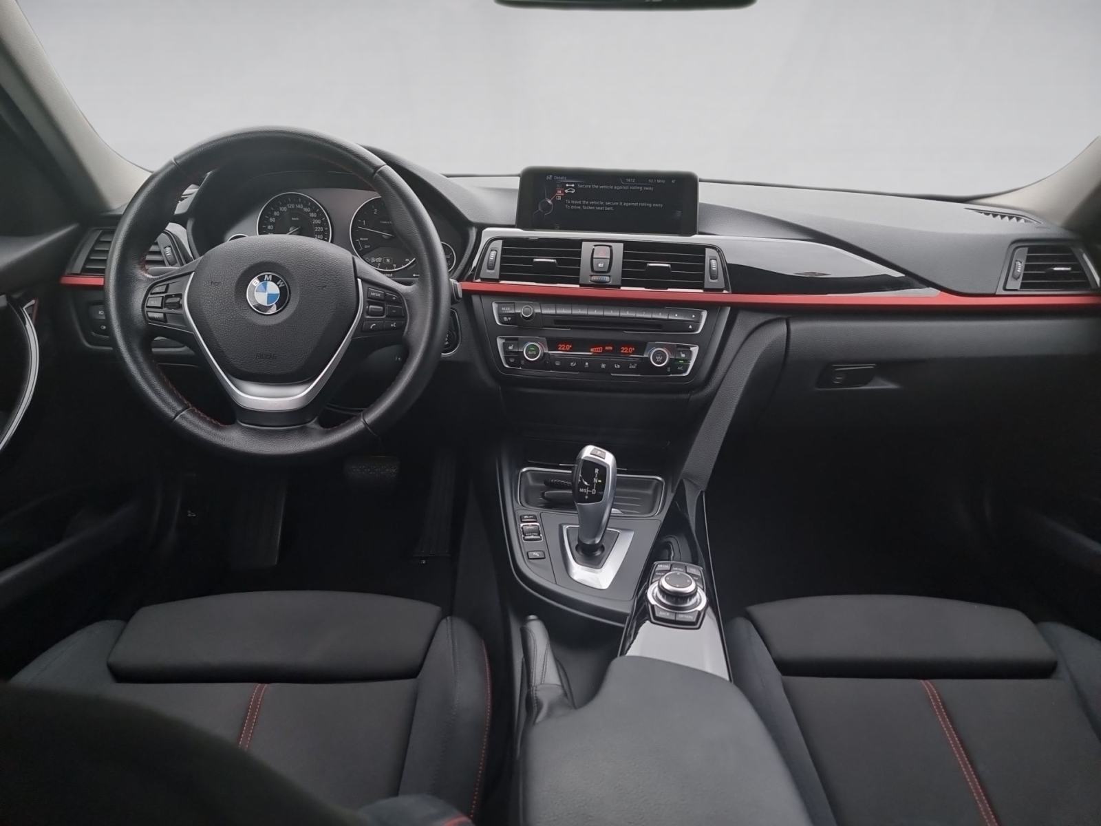 BMW serija 3 330d,Automatik, Sport, fotografija 13