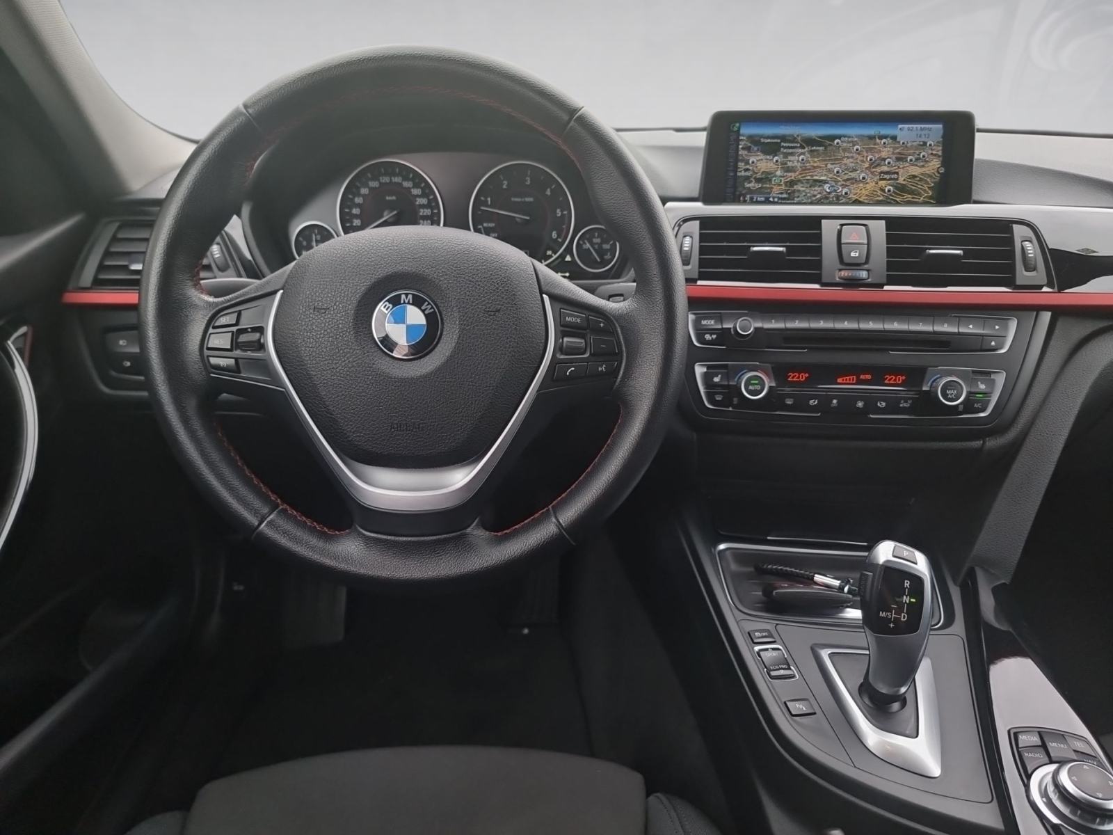BMW serija 3 330d,Automatik, Sport, fotografija 14