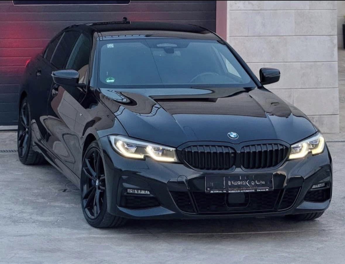 BMW serija 3 330D automatik, fotografija 2