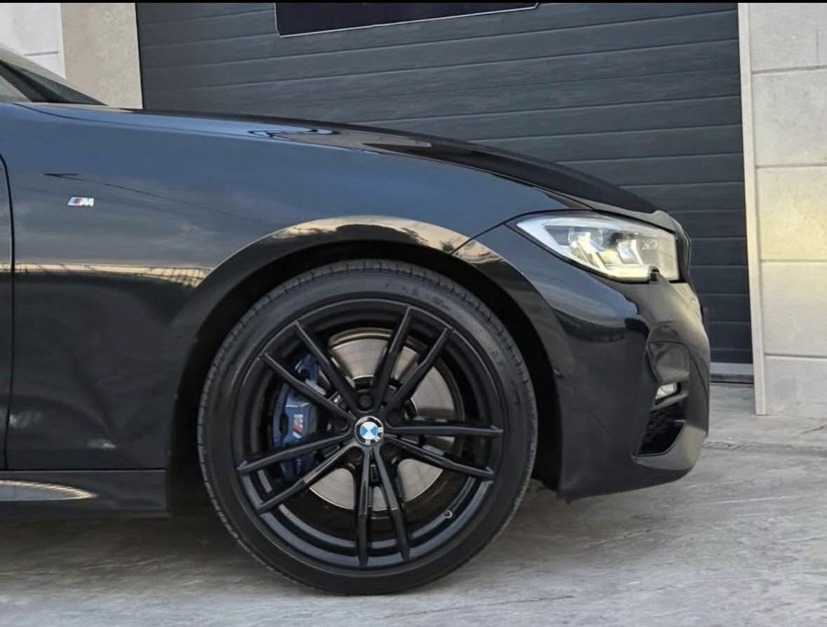 BMW serija 3 330D automatik, fotografija 3
