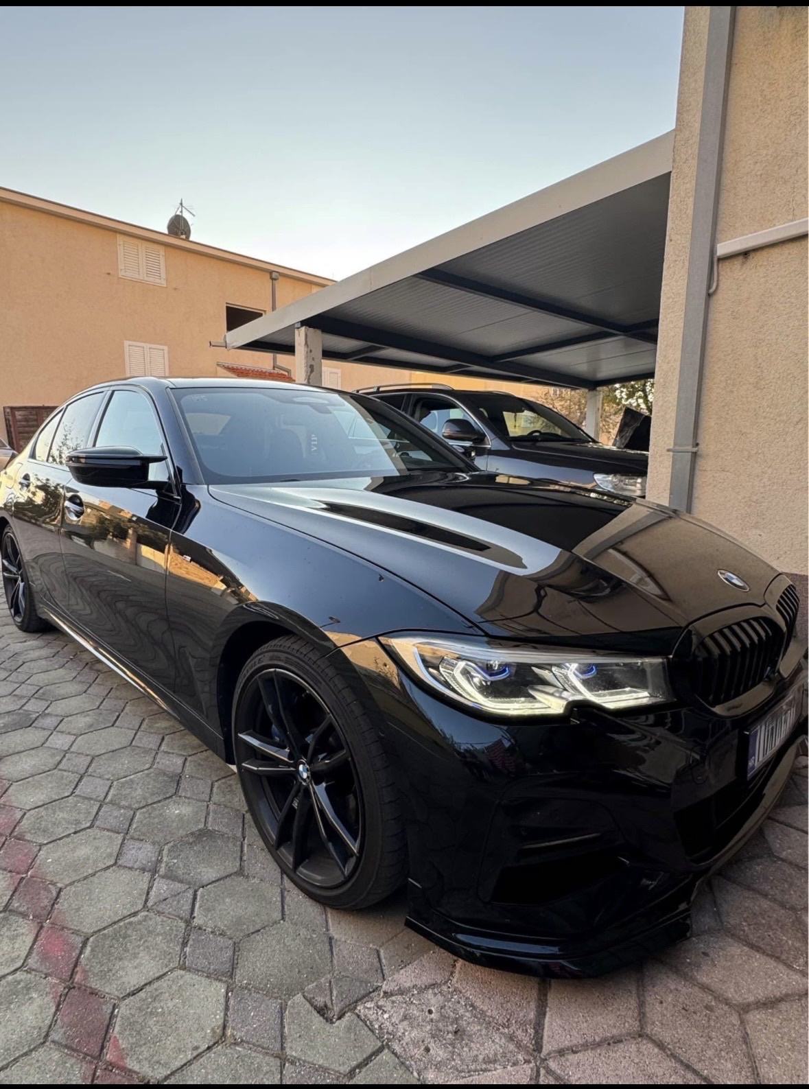 BMW serija 3 330D automatik, fotografija 4