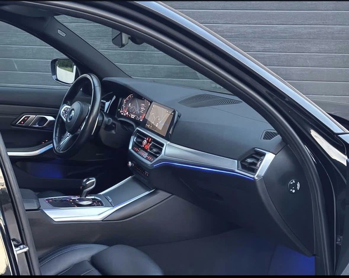 BMW serija 3 330D automatik, fotografija 5
