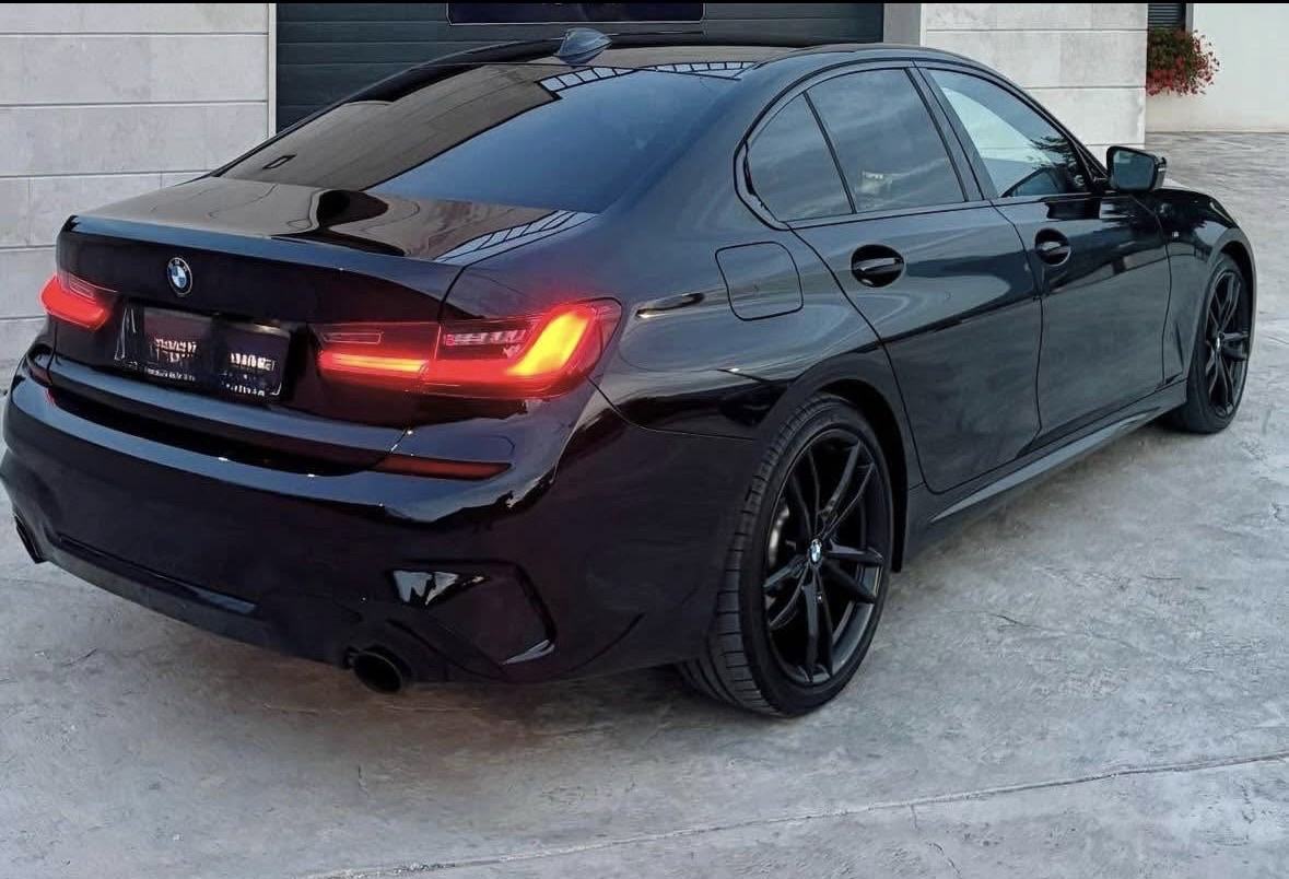 BMW serija 3 330D automatik, fotografija 6