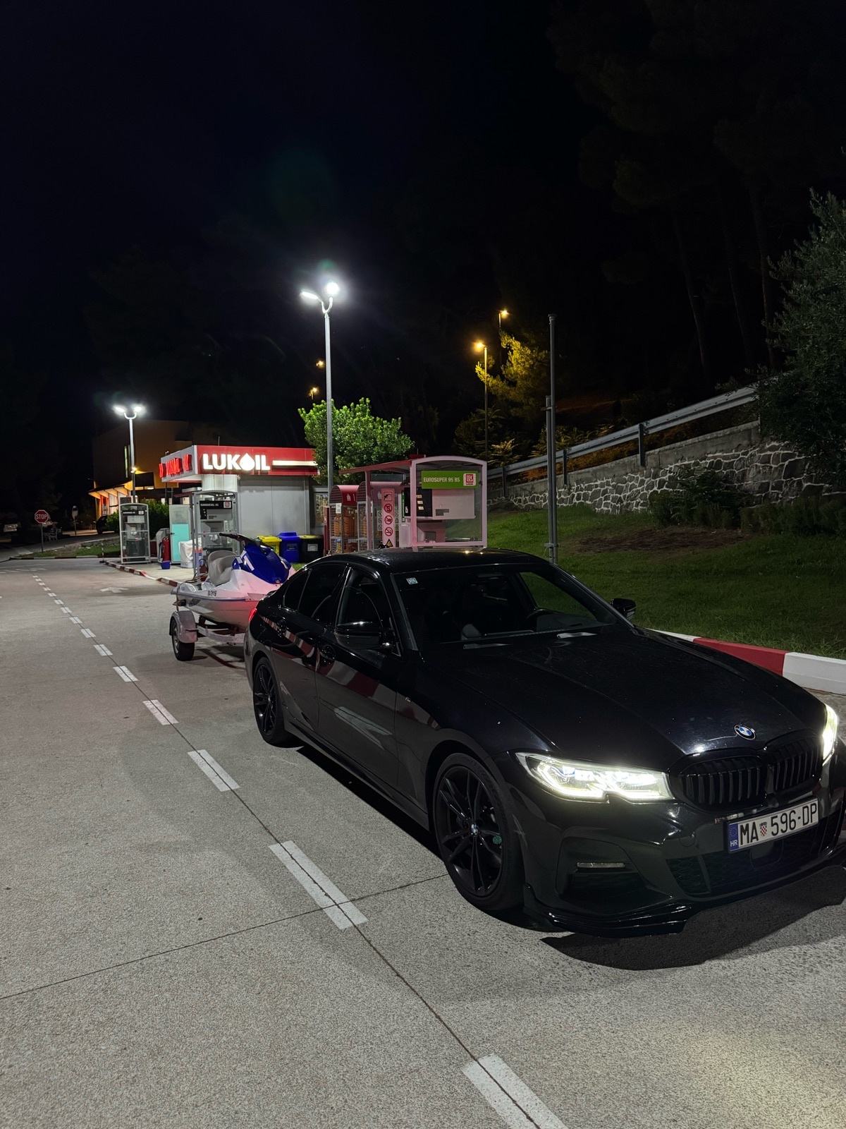 BMW serija 3 330D automatik, fotografija 7