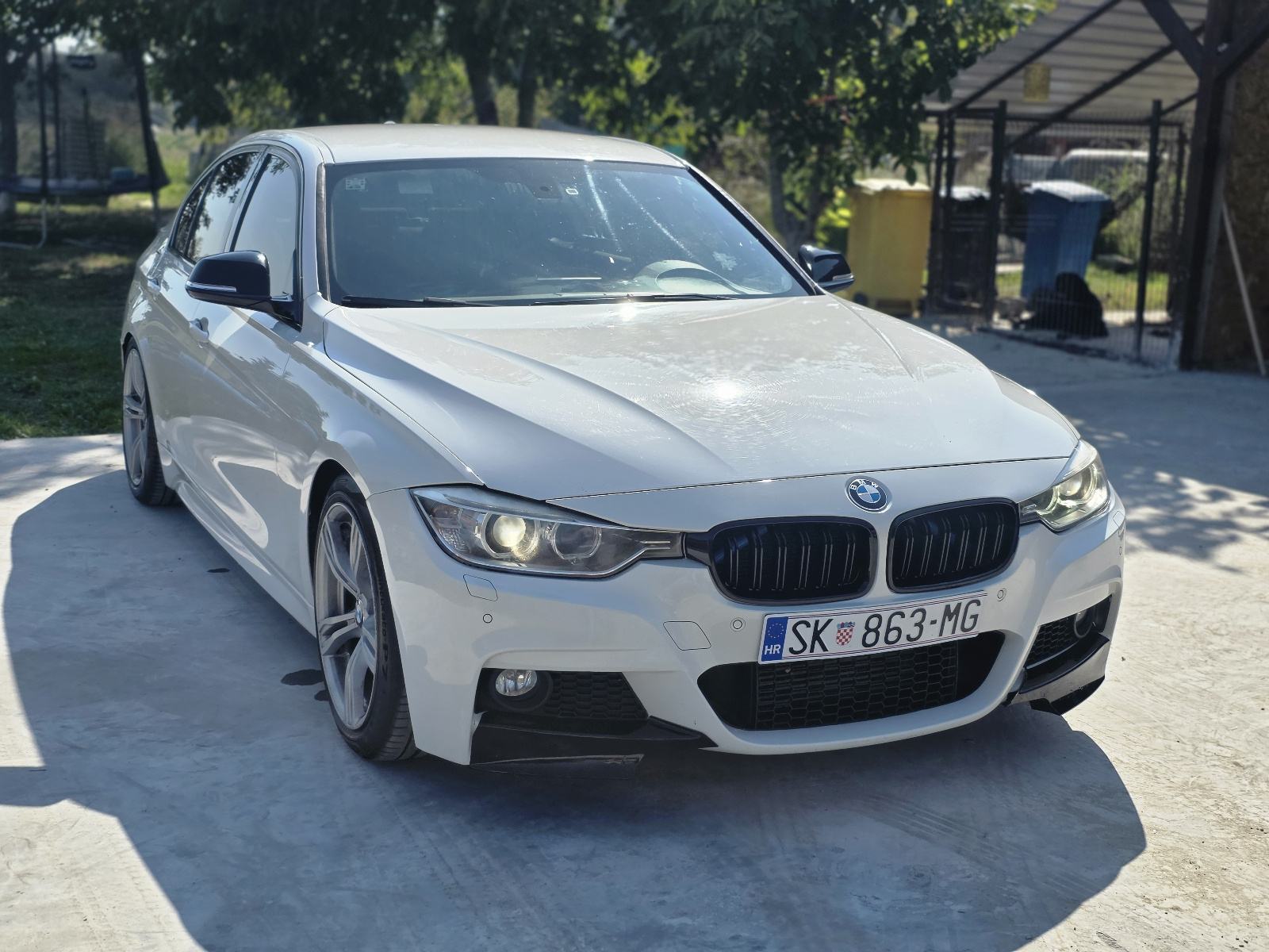 BMW serija 3 330d automatik, fotografija 3