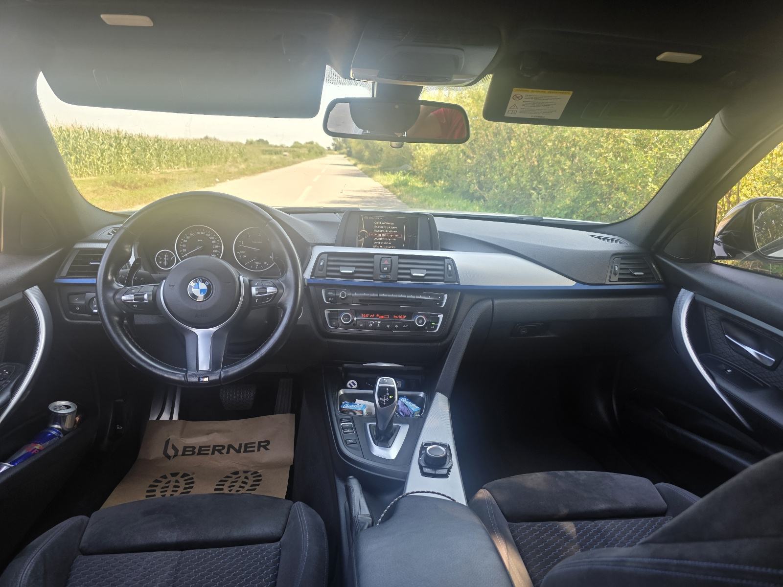 BMW serija 3 330d automatik, fotografija 6