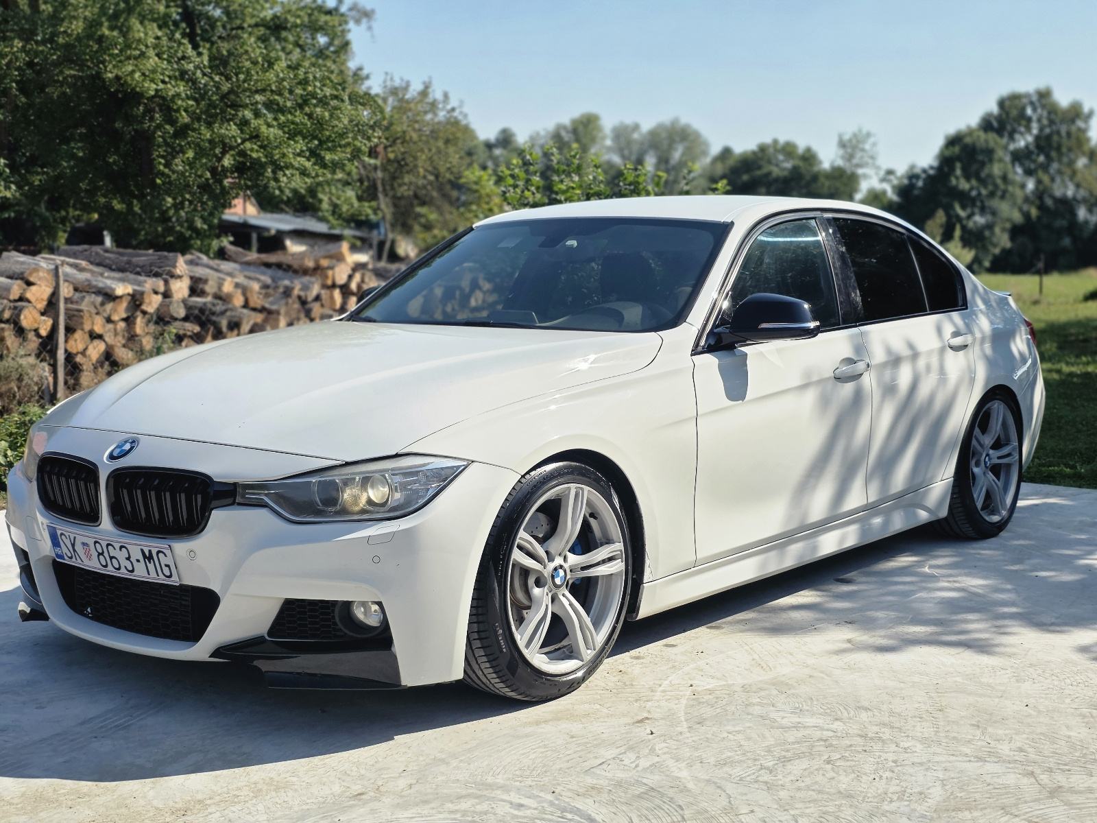 BMW serija 3 330d automatik, fotografija 4