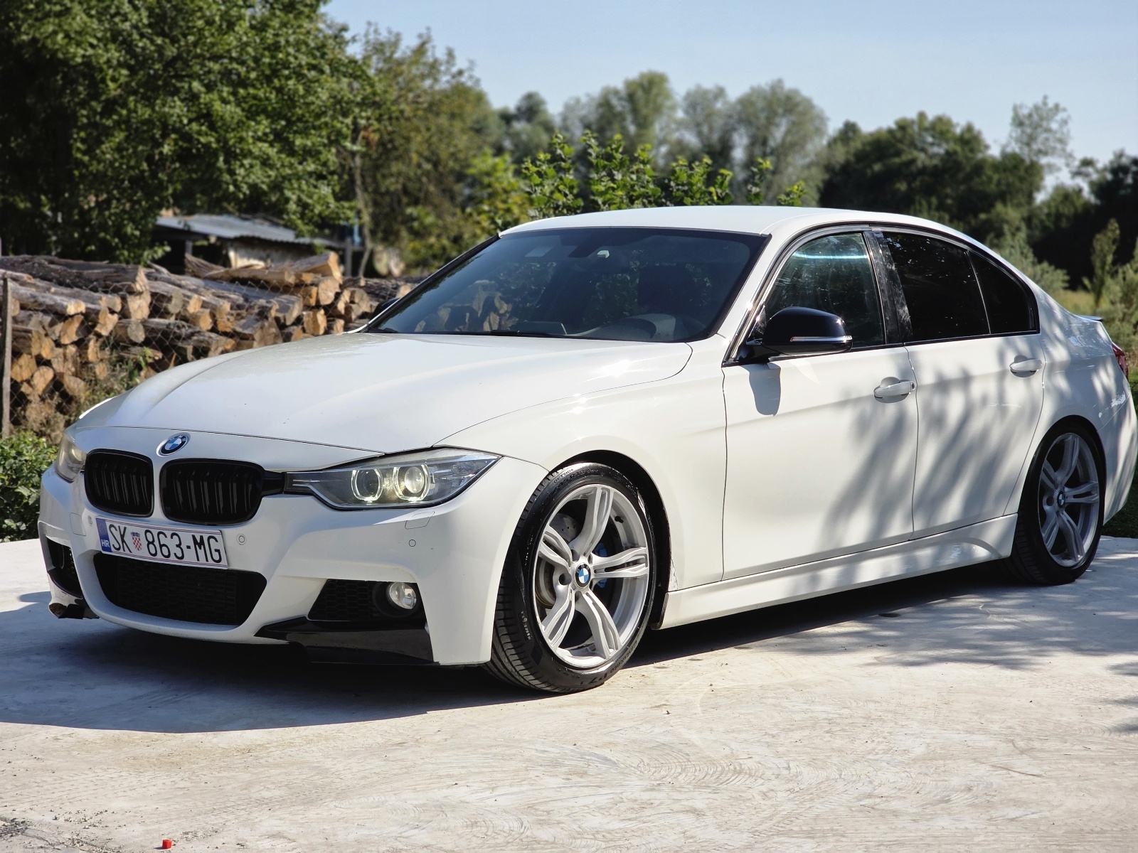BMW serija 3 330d automatik, fotografija 2