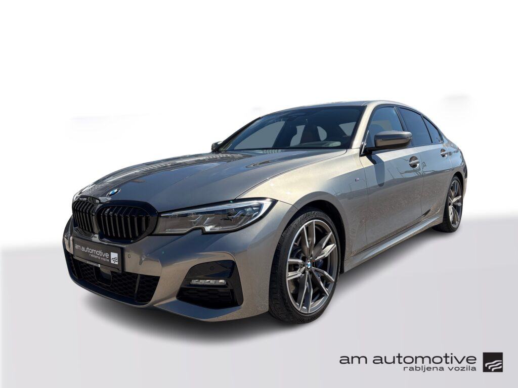 BMW 330d M-Sport, Individual, jamstvo dvije god., već od 457,00€/mj, pogled izvana - slika 1