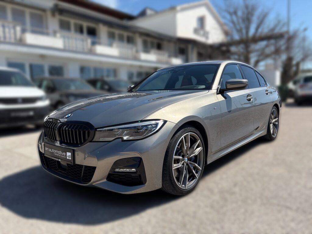 BMW 330d M-Sport, Individual, jamstvo dvije god., već od 457,00€/mj, pogled izvana - slika 2