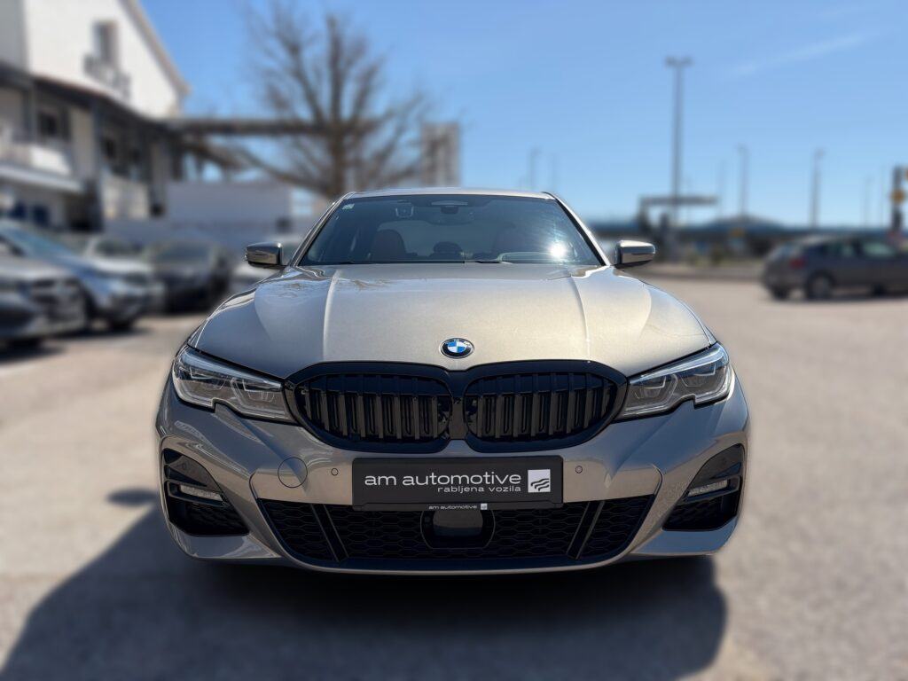 BMW 330d M-Sport, Individual, jamstvo dvije god., već od 457,00€/mj, pogled izvana - slika 3
