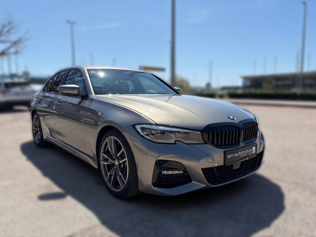 BMW 330d M-Sport, Individual, jamstvo dvije god., već od 457,00€/mj, pogled izvana - slika 4