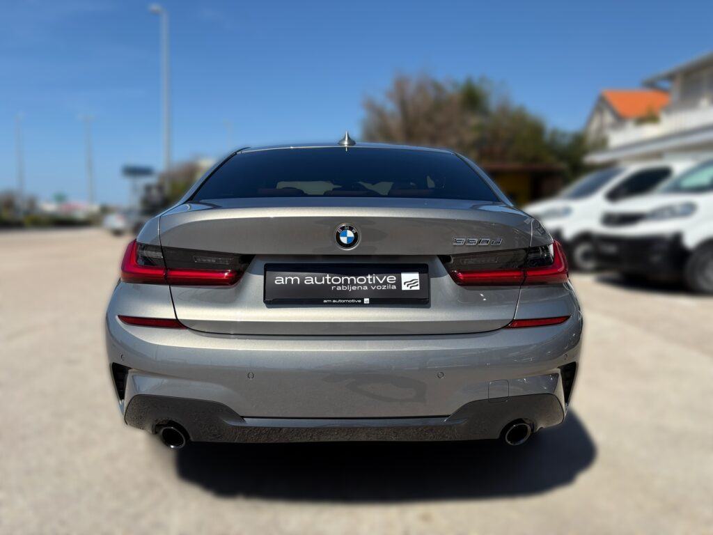 BMW 330d M-Sport, Individual, jamstvo dvije god., već od 457,00€/mj, fotografija 6