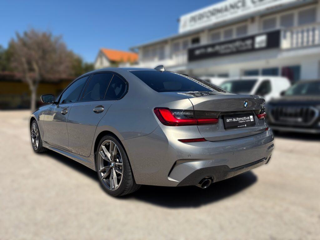BMW 330d M-Sport, Individual, jamstvo dvije god., već od 457,00€/mj, fotografija 7