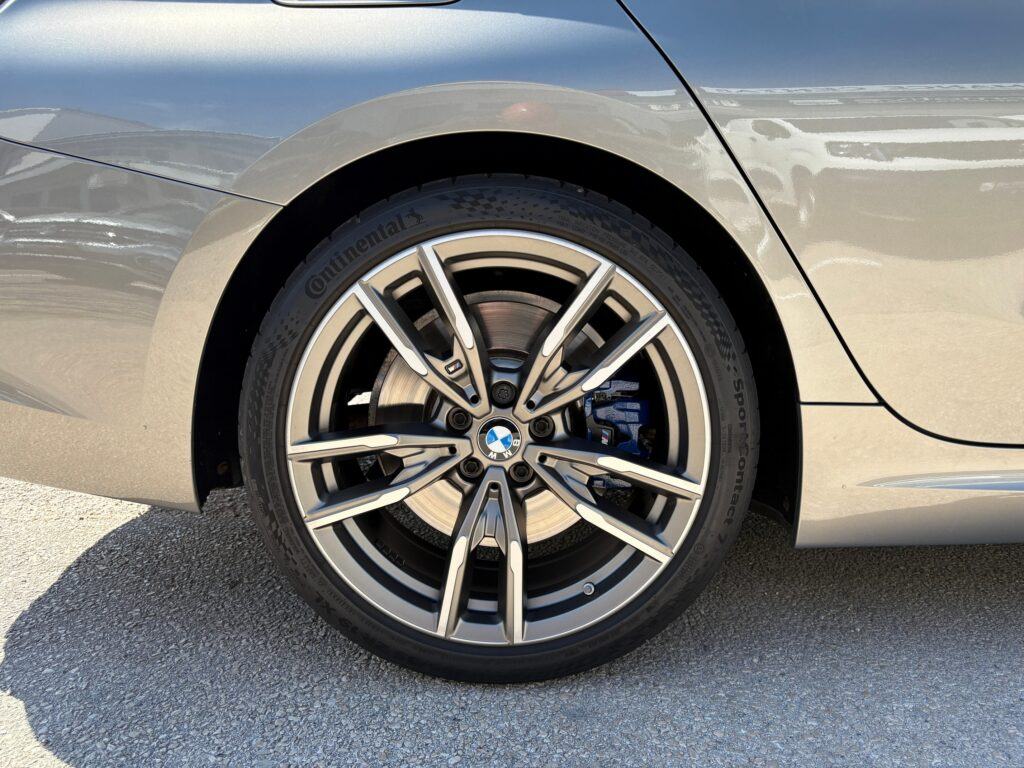 BMW 330d M-Sport, Individual, jamstvo dvije god., već od 457,00€/mj, fotografija 8
