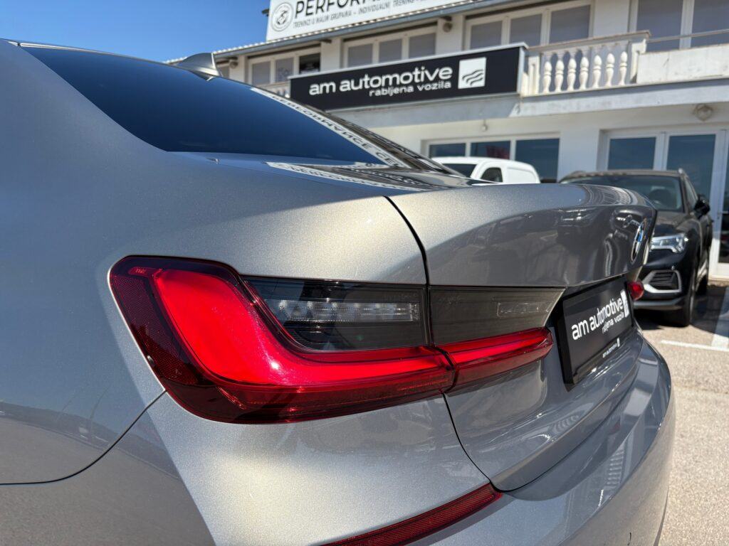 BMW 330d M-Sport, Individual, jamstvo dvije god., već od 457,00€/mj, fotografija 10