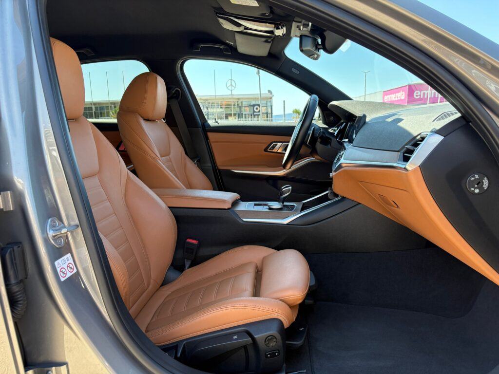 BMW 330d M-Sport, Individual, jamstvo dvije god., već od 457,00€/mj, fotografija 11