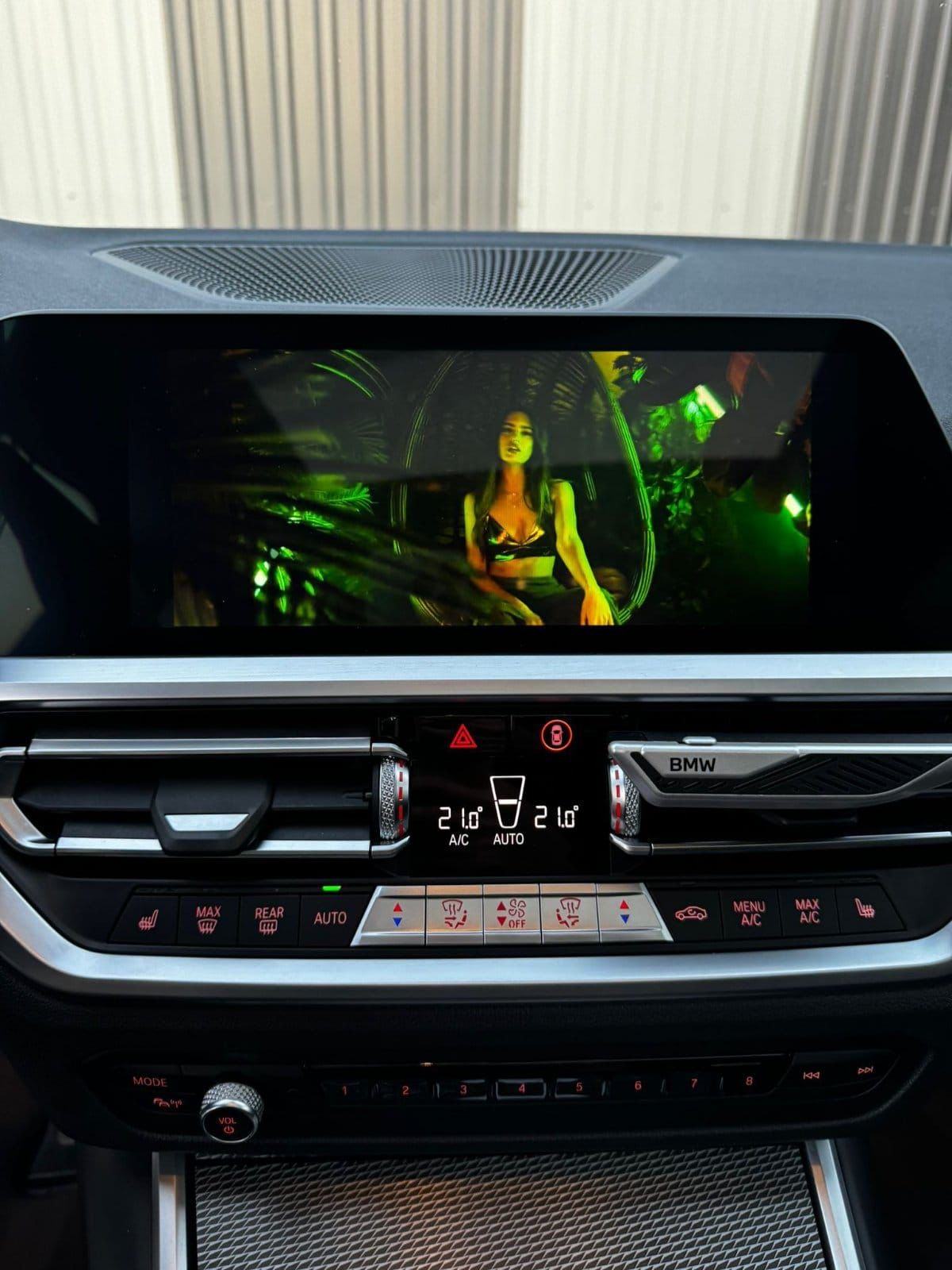 BMW serija 330d M paket/ Full/, fotografija 10