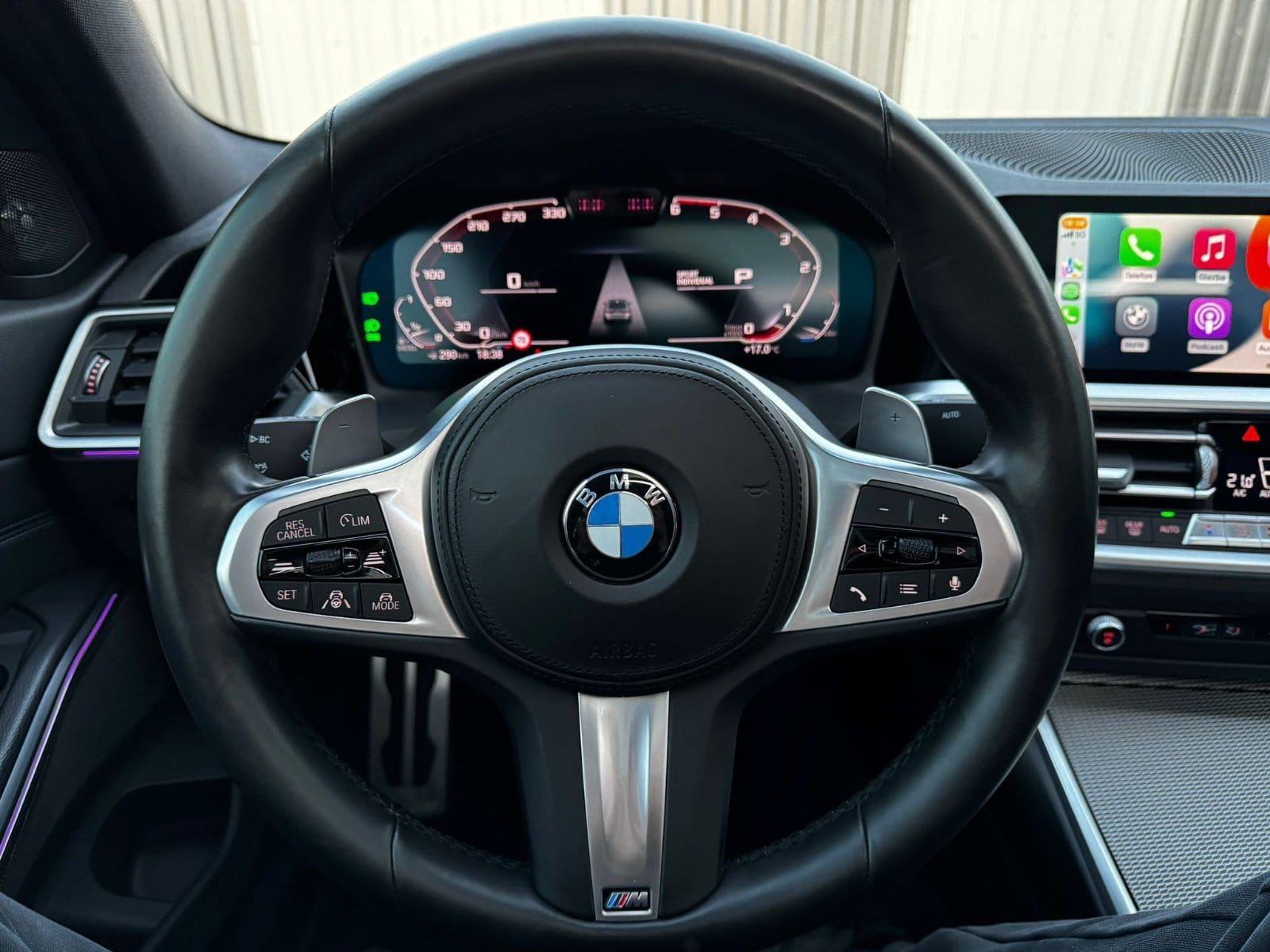 BMW serija 330d M paket/ Full/, fotografija 9