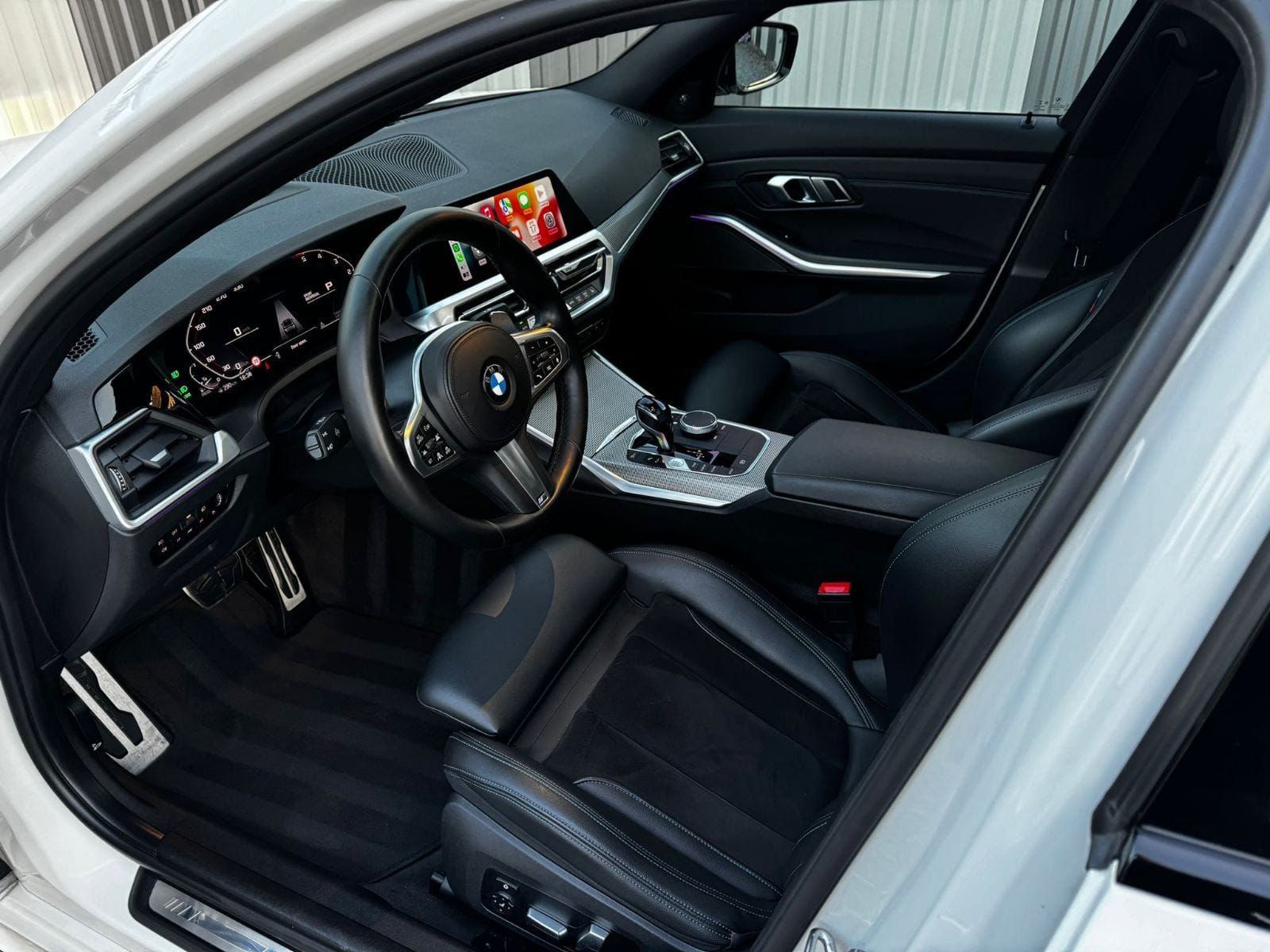 BMW serija 330d M paket/ Full/, fotografija 12