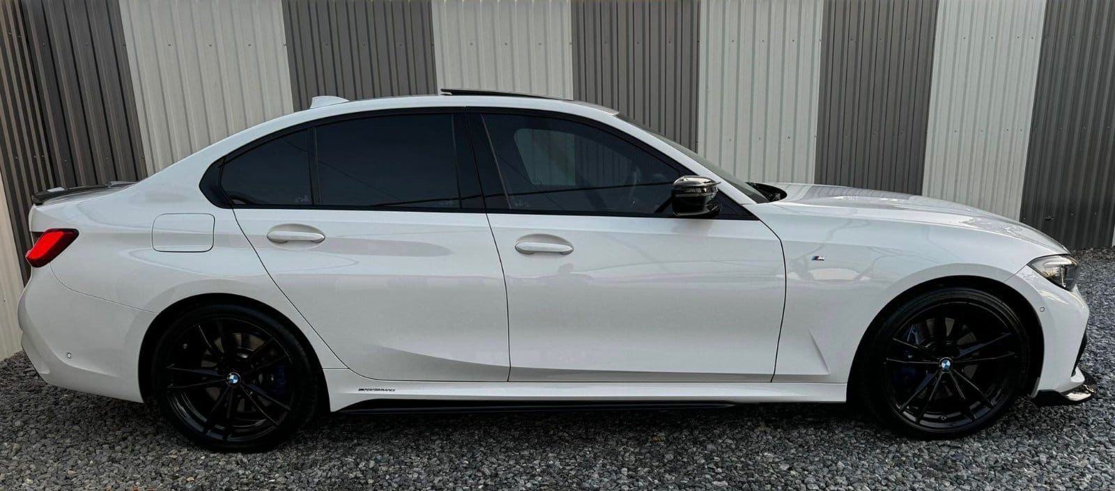 BMW serija 330d M paket/ Full/, fotografija 4
