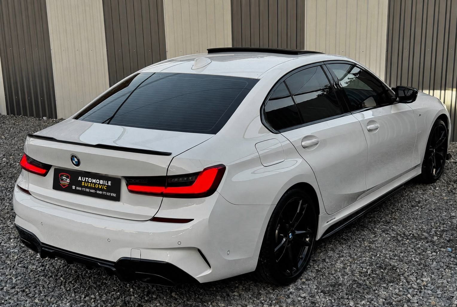 BMW serija 330d M paket/ Full/, fotografija 5