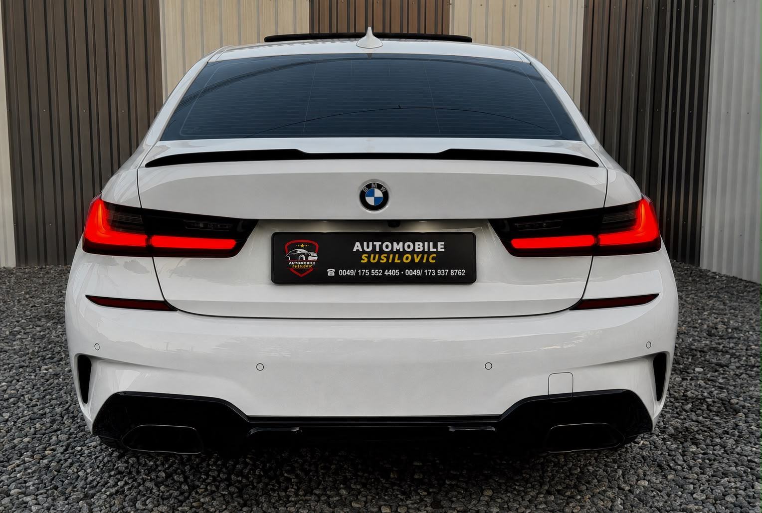 BMW serija 330d M paket/ Full/, fotografija 6
